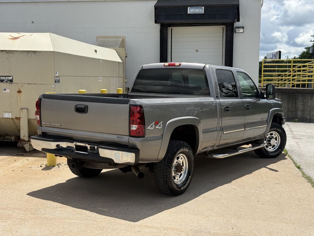 2007 Chevrolet Silverado 1500 Image 3