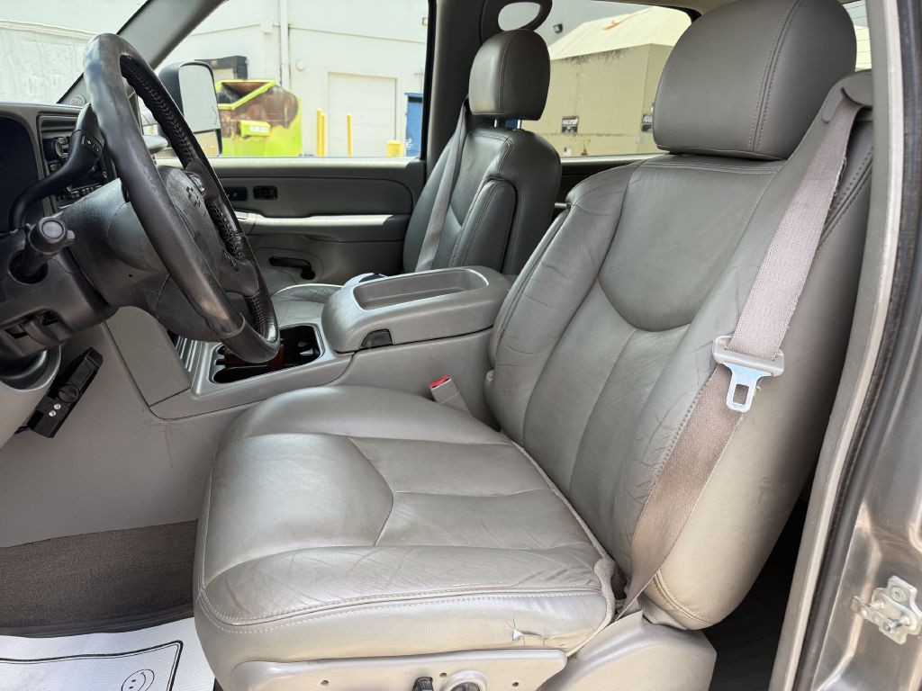 2007 Chevrolet Silverado 1500 Image 4