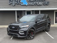 Image for 2020 Ford Explorer ST ID: 7431053