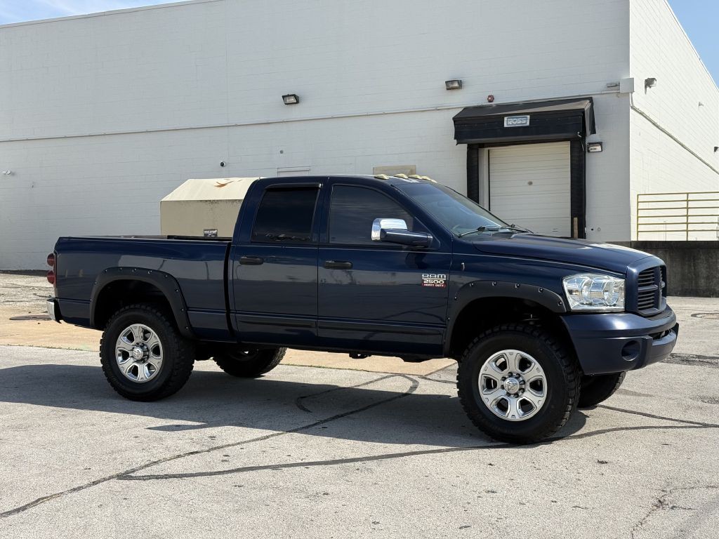 2007 Dodge Ram 2500 Image 2