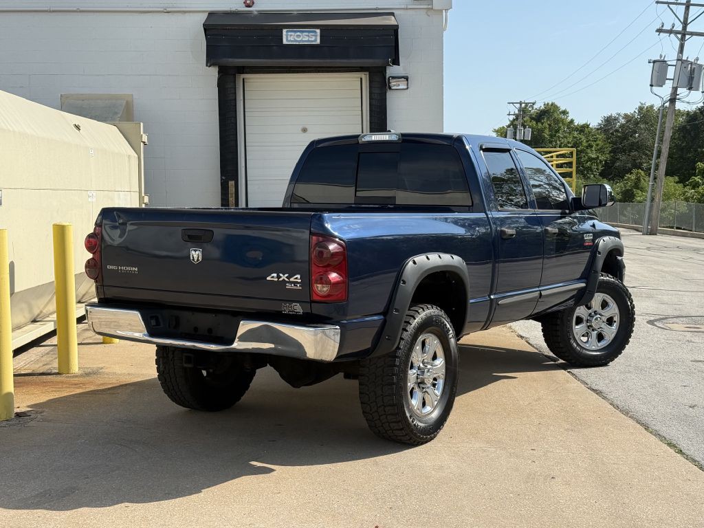 2007 Dodge Ram 2500 Image 3