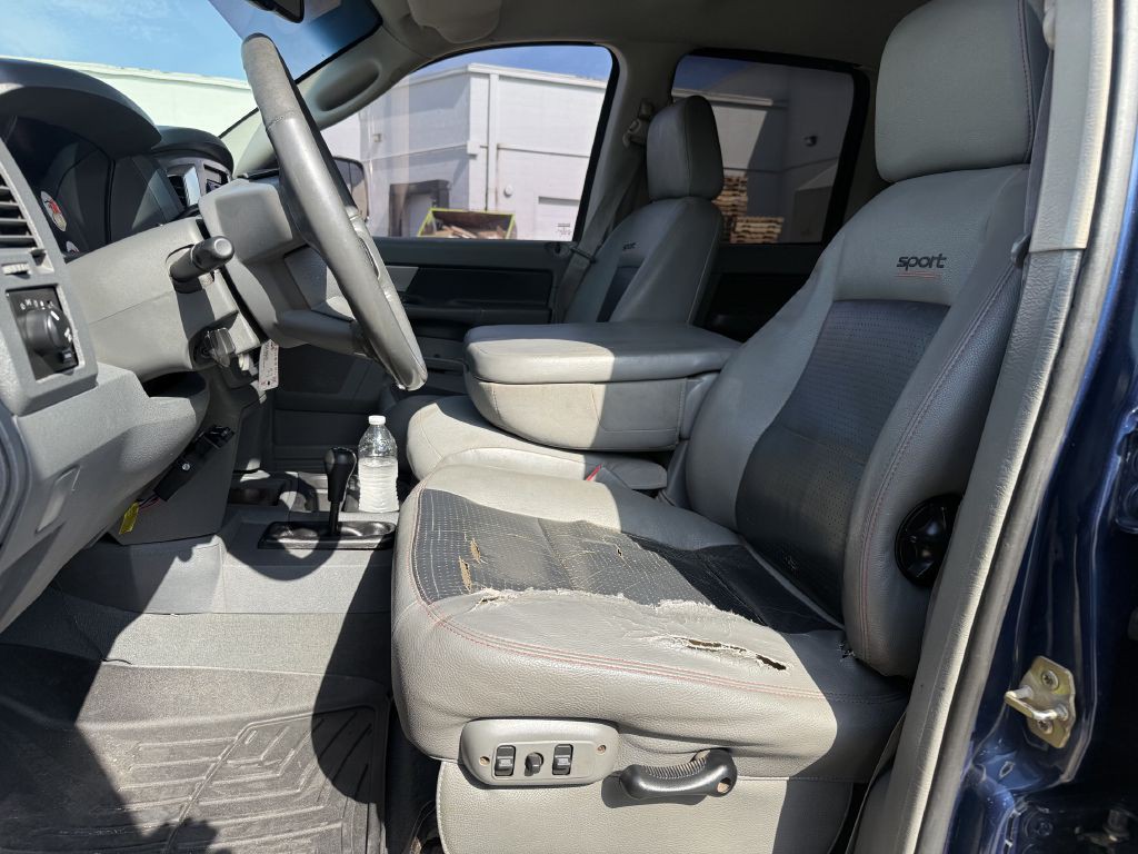 2007 Dodge Ram 2500 Image 4