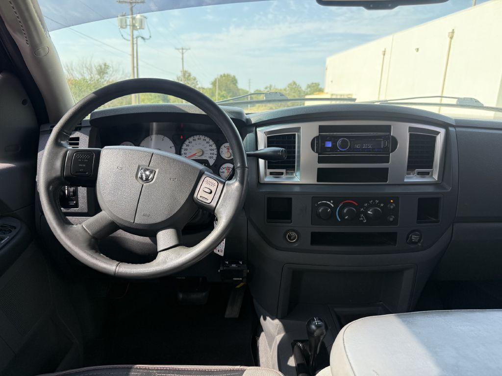 2007 Dodge Ram 2500 Image 5