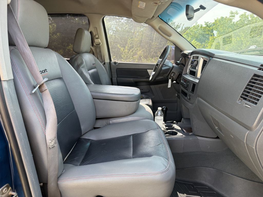 2007 Dodge Ram 2500 Image 6