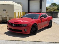 Image for 2012 Chevrolet Camaro 2SS ID: 7447244
