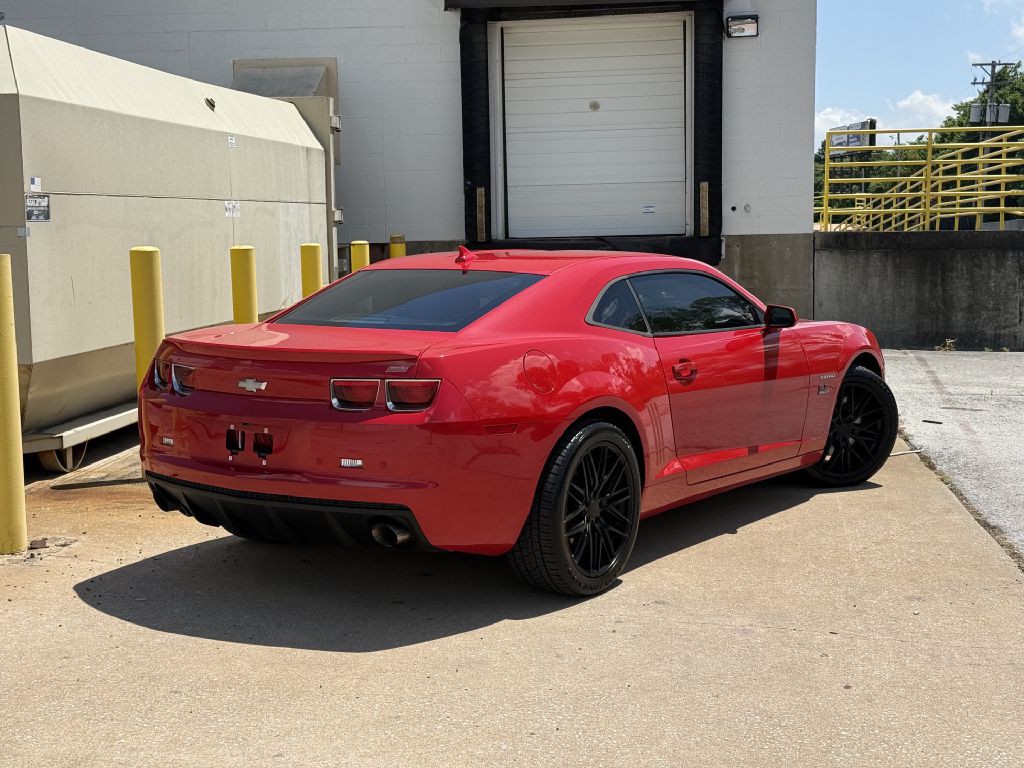 2012 Chevrolet Camaro Image 3