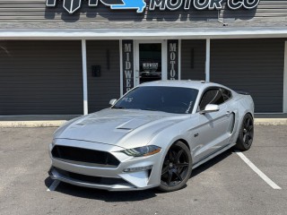 Image for 2019 Ford Mustang GT ID: 7447245