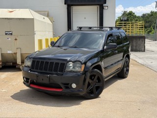 Image for 2008 Jeep Grand Cherokee SRT-8 ID: 7459502