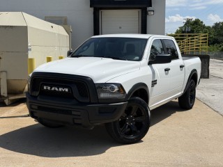 Image for 2024 RAM 1500 SLT ID: 7480202