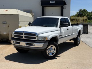 Image for 2001 Dodge Ram 2500  ID: 7480234