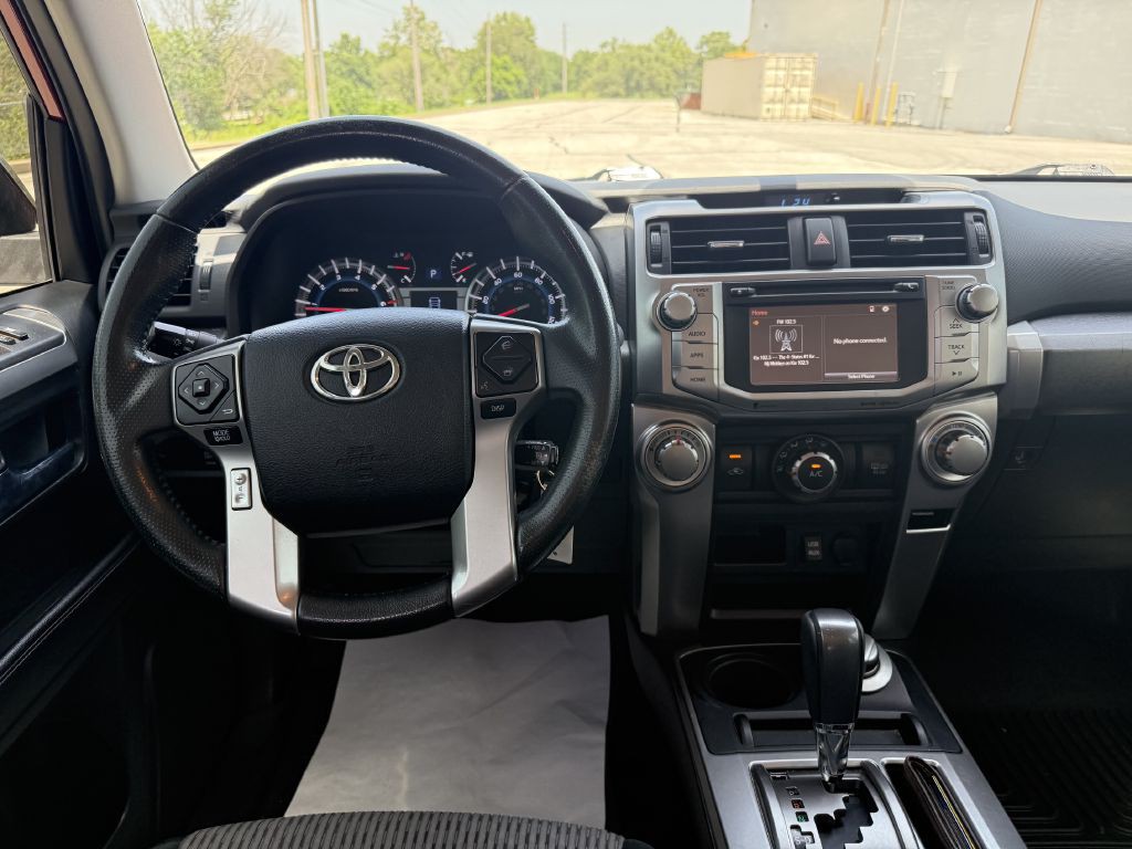 2016 Toyota 4Runner Image 5