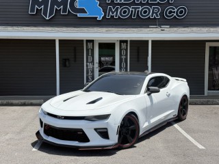 Image for 2016 Chevrolet Camaro SS ID: 7503456