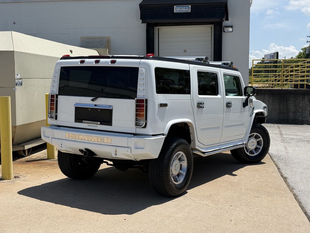2004 HUMMER H2 Image 3