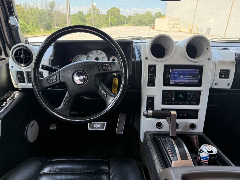 2004 HUMMER H2 Image 5