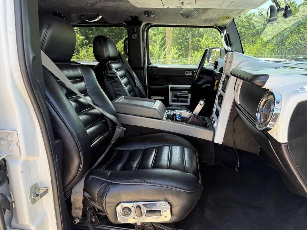 2004 HUMMER H2 Image 6