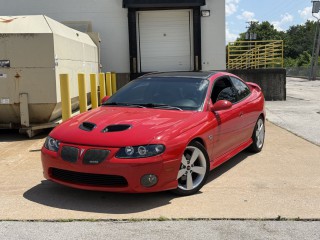 Image for 2005 Pontiac GTO  ID: 7503469