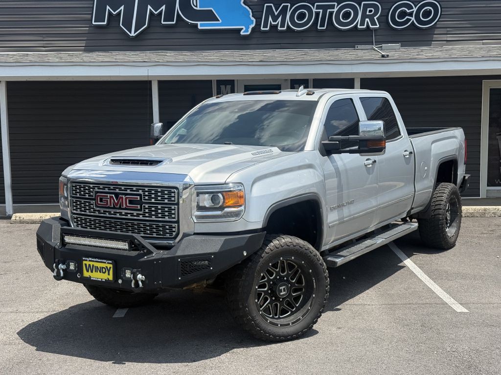 2018 GMC Sierra 2500 DENALI