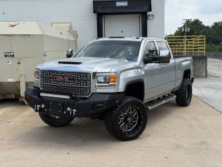 Image for 2018 GMC Sierra 2500 DENALI ID: 7506011