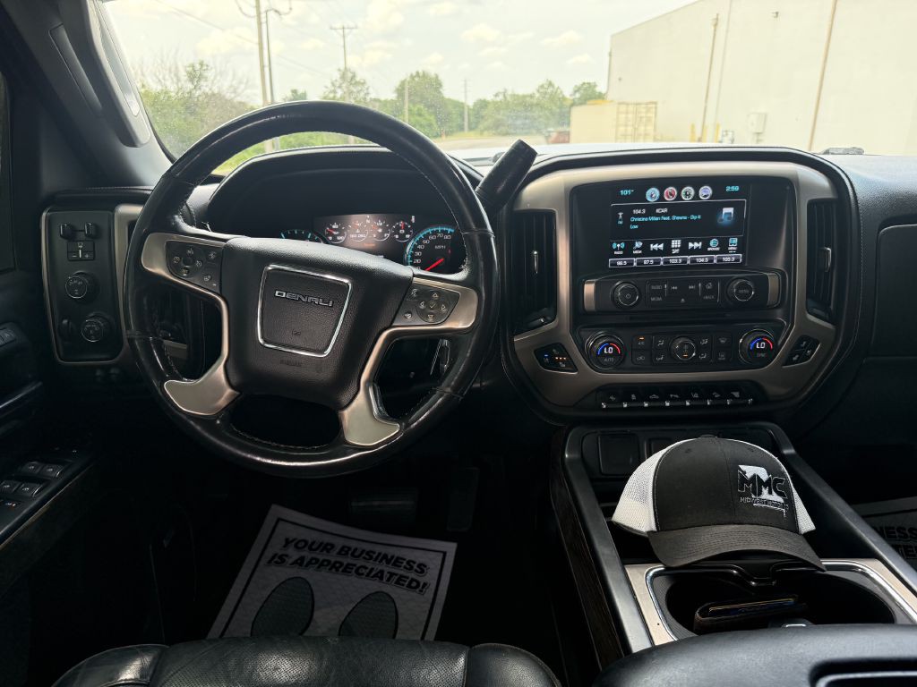 2018 GMC Sierra Image 5