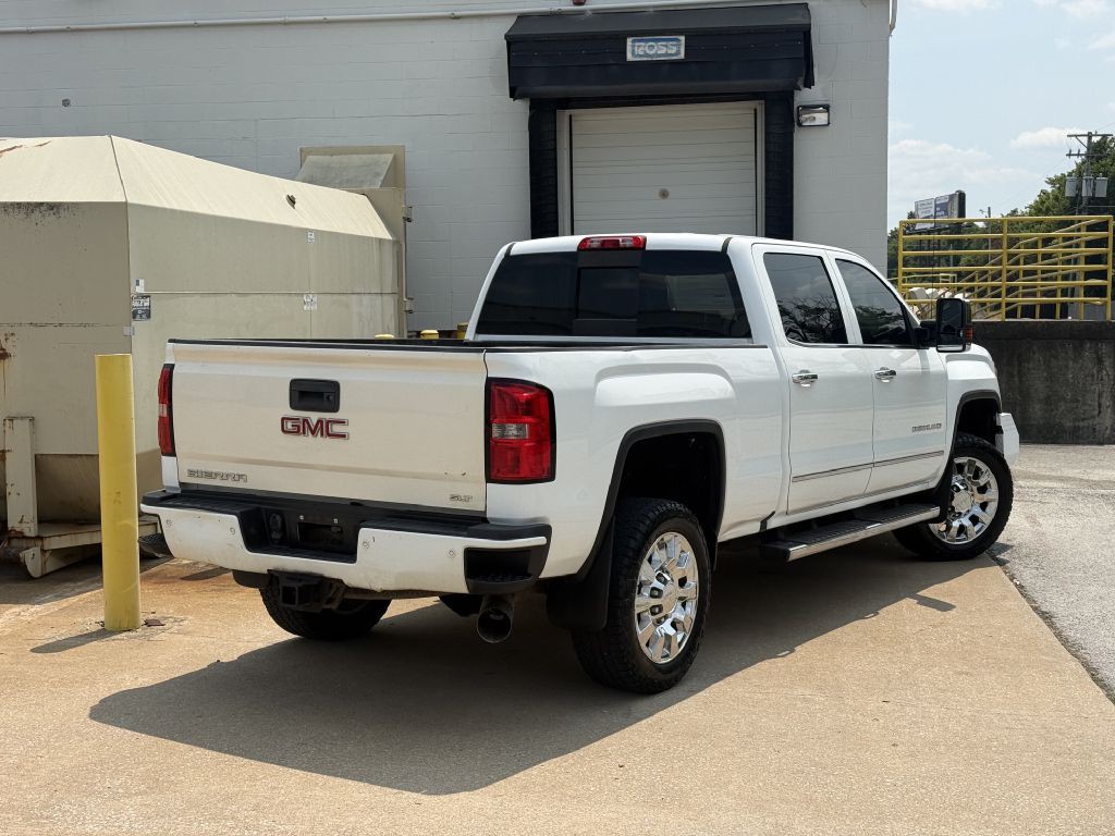2016 GMC Sierra Image 3