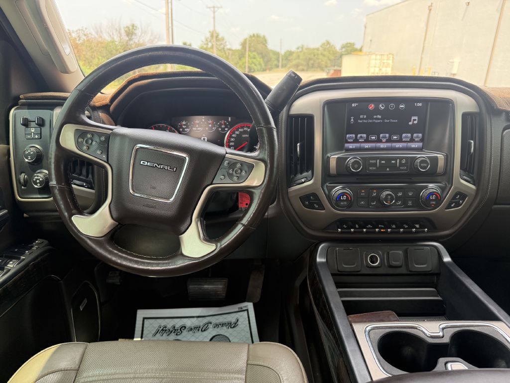 2016 GMC Sierra Image 5