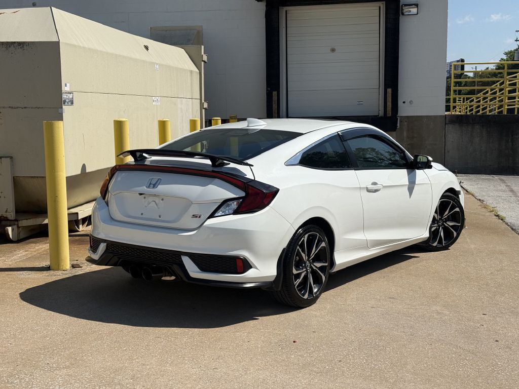 2017 Honda Civic Image 3