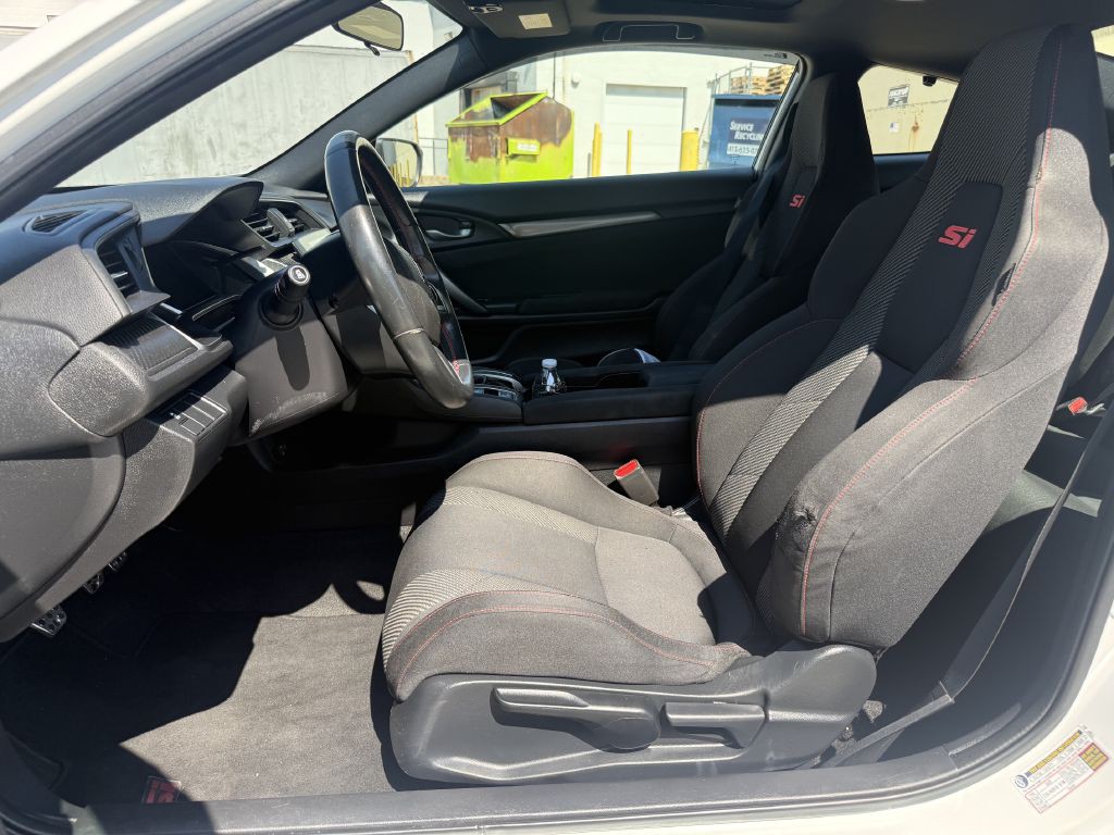 2017 Honda Civic Image 4