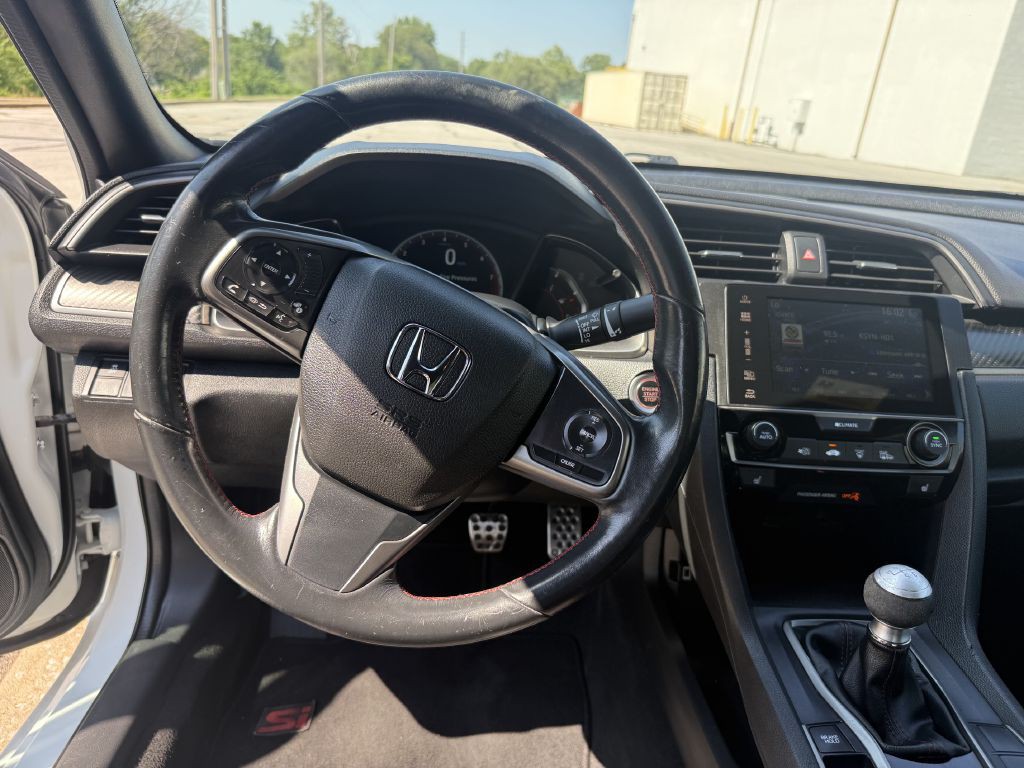 2017 Honda Civic Image 5