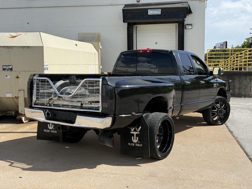 2009 Dodge Ram 3500 Image 3