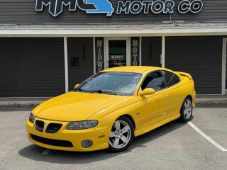 Image for 2004 Pontiac GTO  ID: 7514033