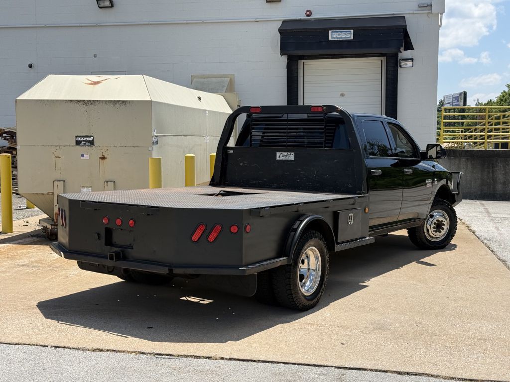 2011 Dodge Ram 3500 Image 3