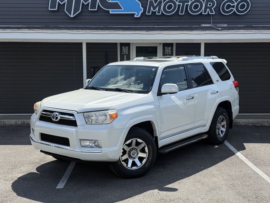 2010 Toyota 4Runner SR5