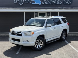 Image for 2010 Toyota 4Runner SR5 ID: 7518184