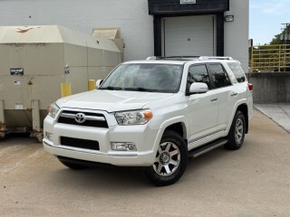 Image for 2010 Toyota 4Runner SR5 ID: 7518184