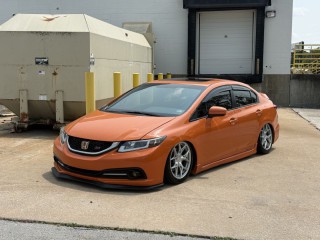 Image for 2015 Honda Civic SI ID: 7530694