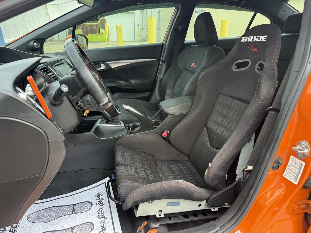 2015 Honda Civic Image 4