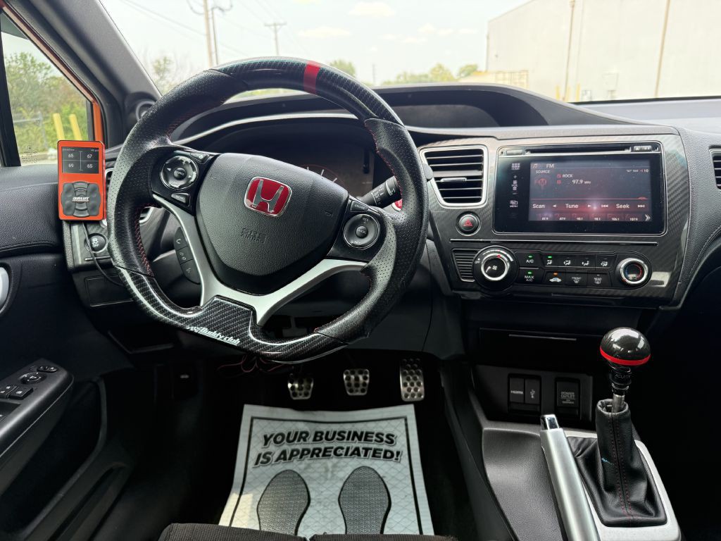 2015 Honda Civic Image 5