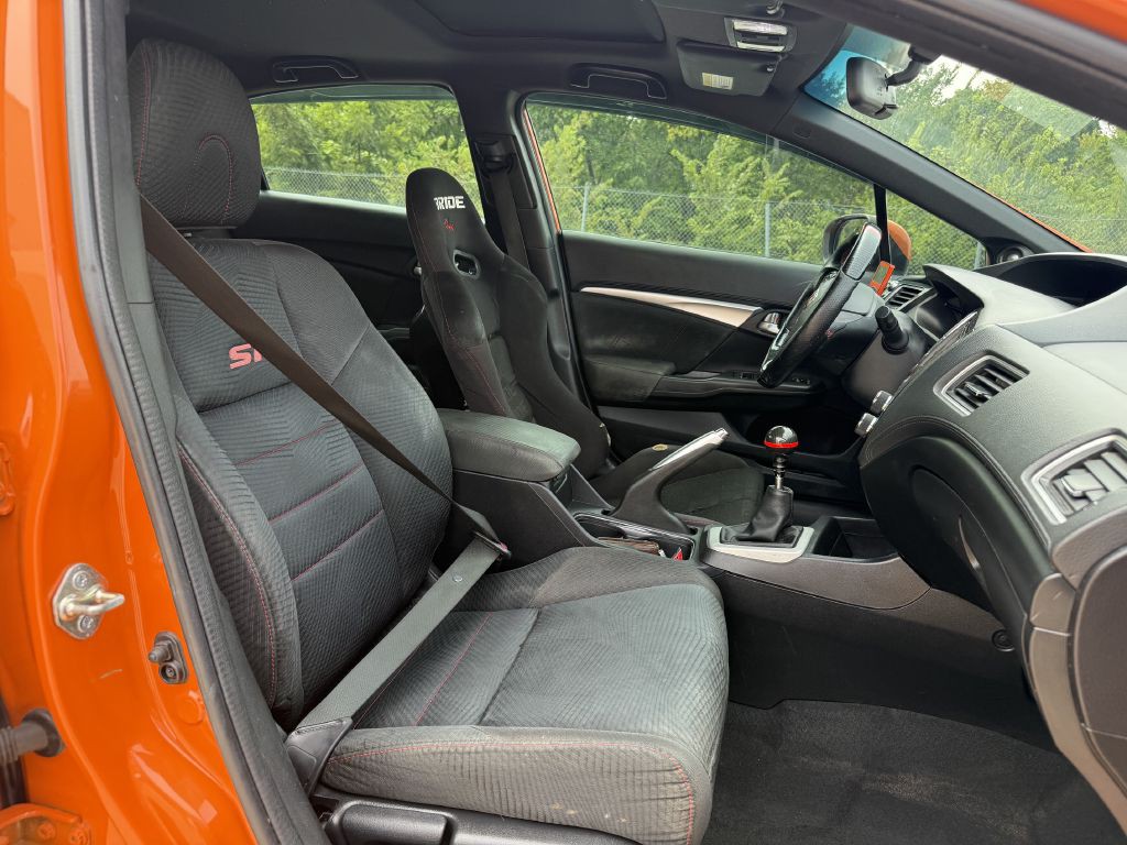 2015 Honda Civic Image 6