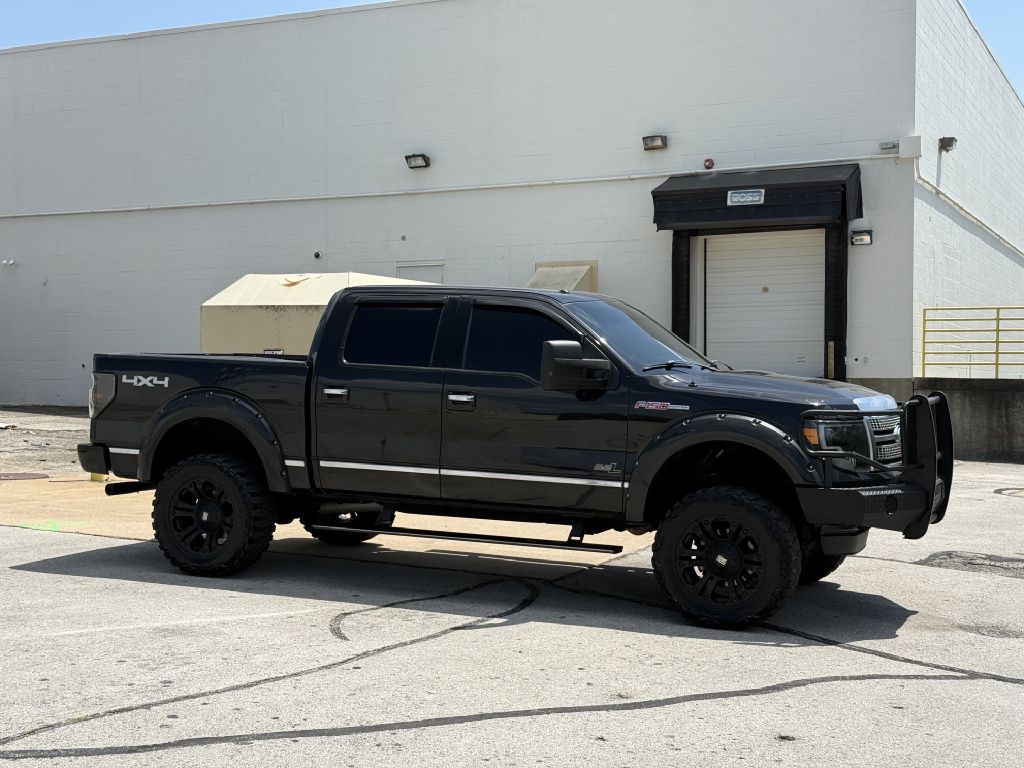 2012 Ford F-150 Image 2