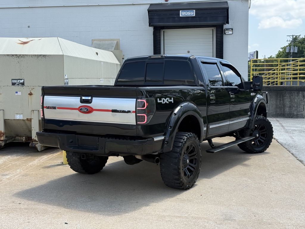 2012 Ford F-150 Image 3