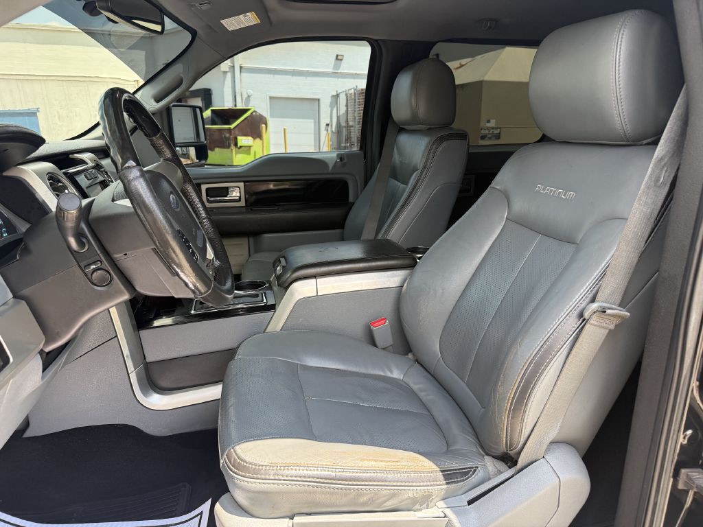 2012 Ford F-150 Image 4