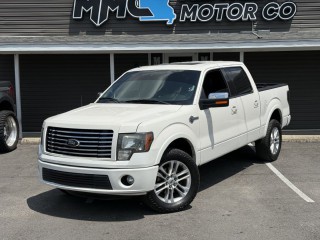 Image for 2012 Ford F-150 Supercrew ID: 7558806