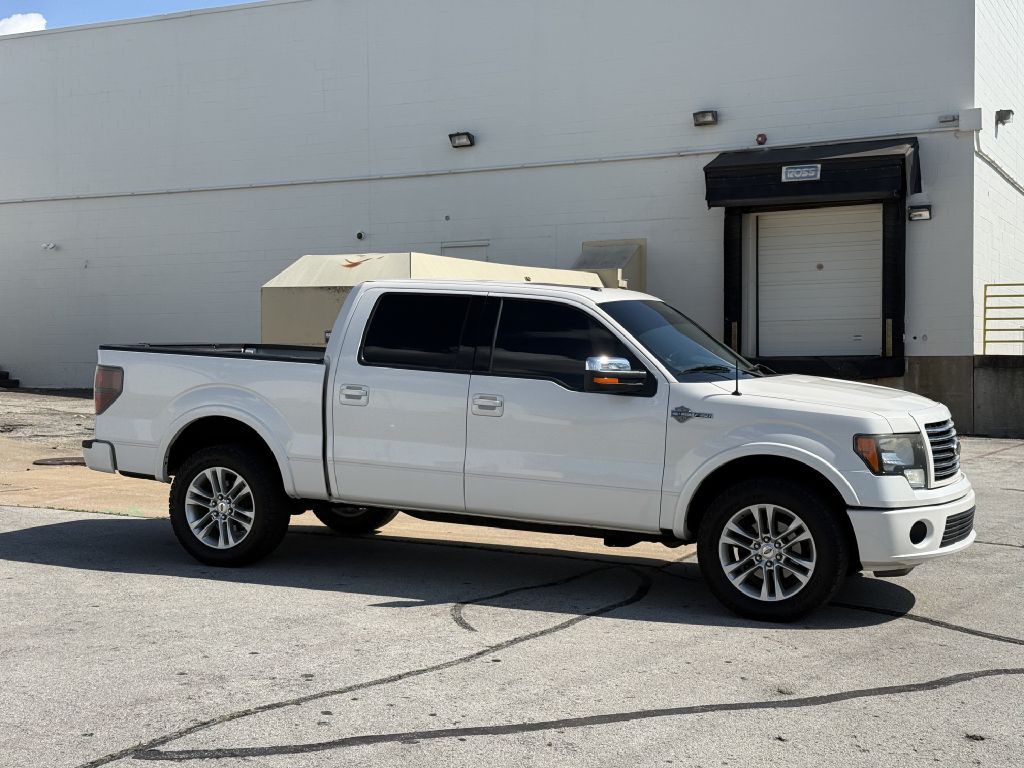 2012 Ford F-150 Image 2