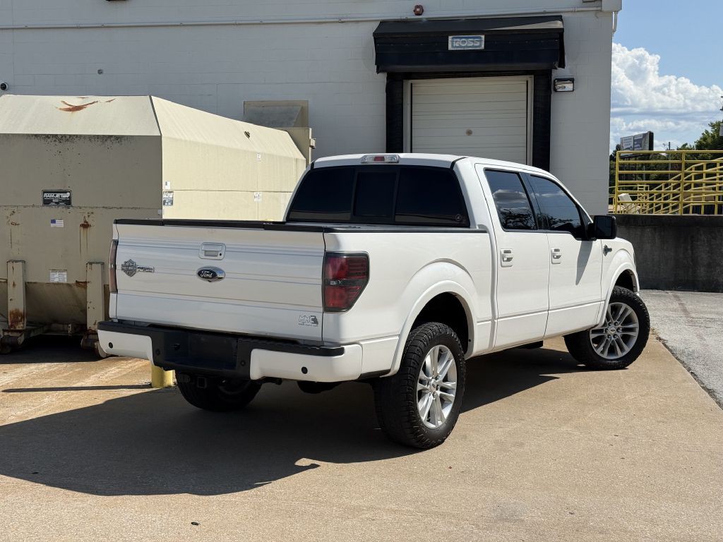 2012 Ford F-150 Image 3