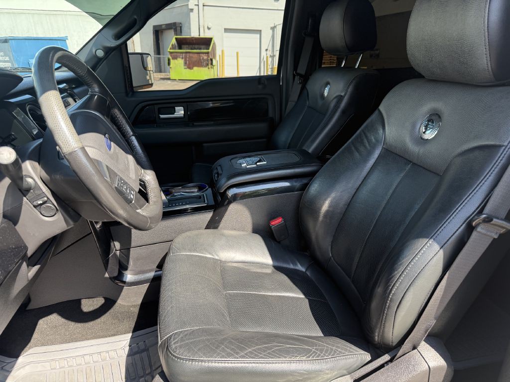 2012 Ford F-150 Image 4