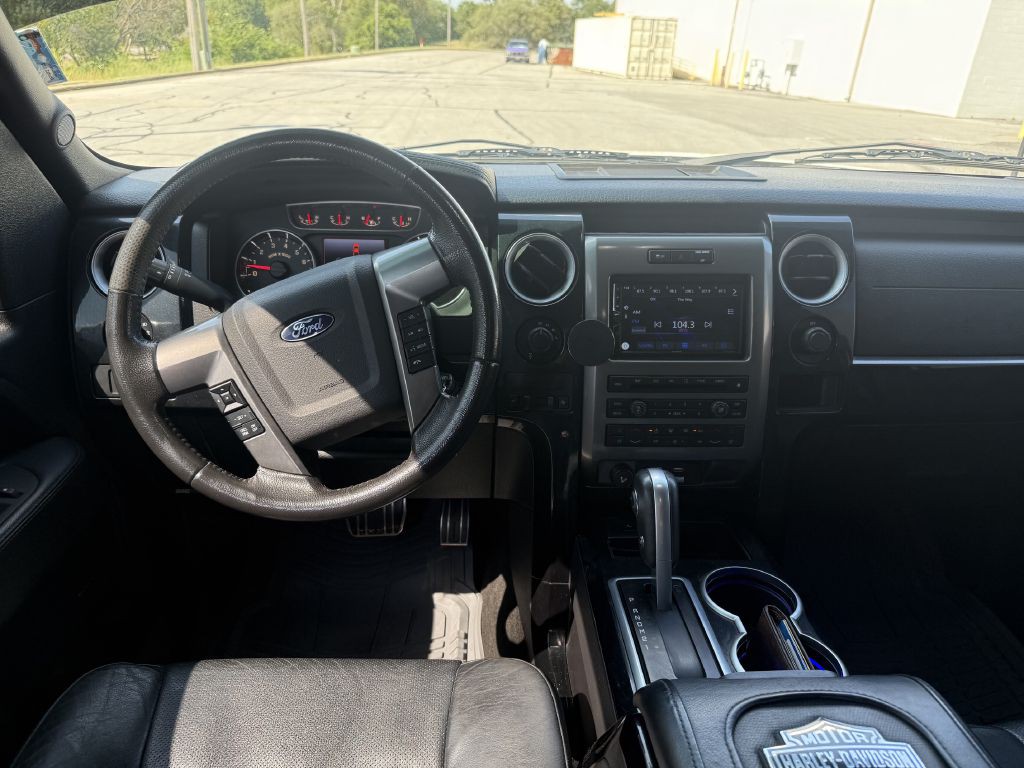 2012 Ford F-150 Image 5