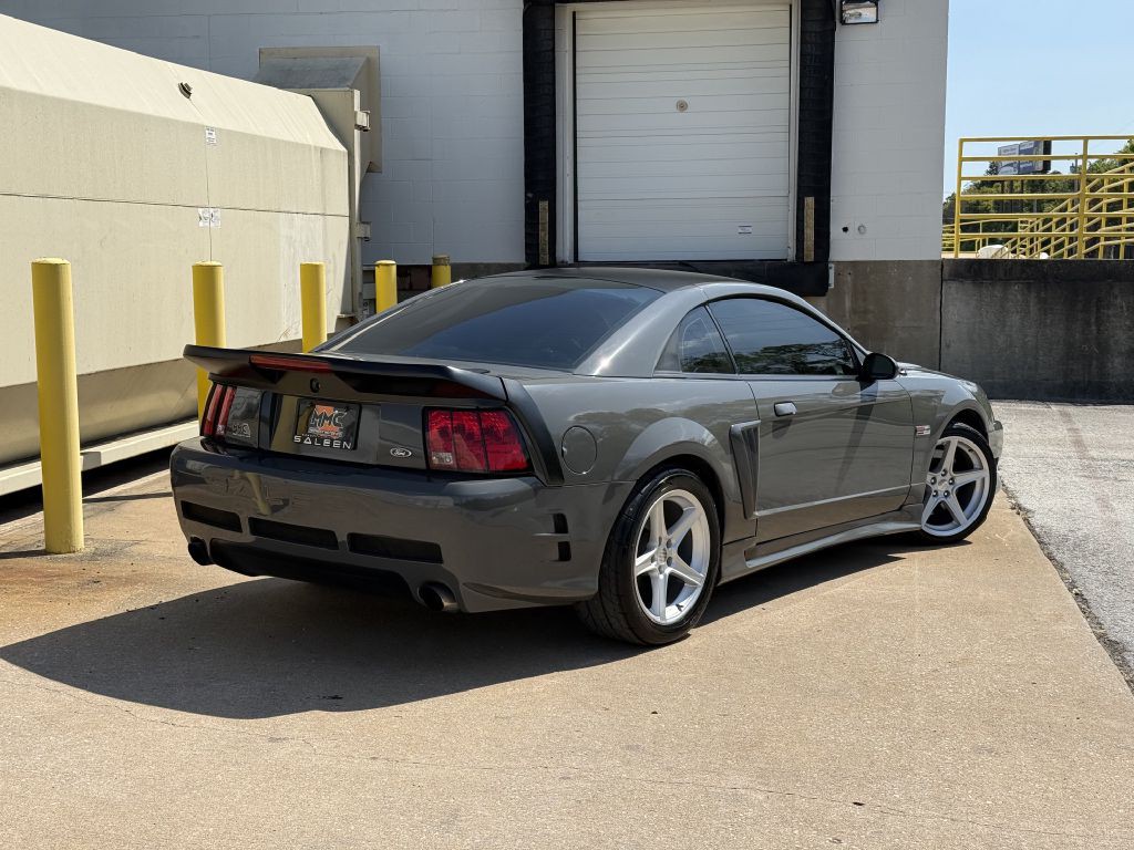 2002 Ford Mustang Image 3