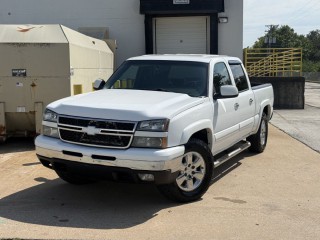 Image for 2006 Chevrolet Silverado 1500  ID: 7617262
