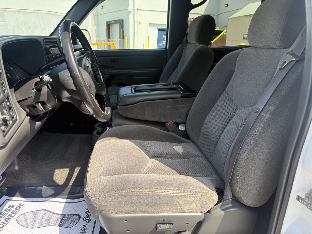 2006 Chevrolet Silverado 1500 Image 4