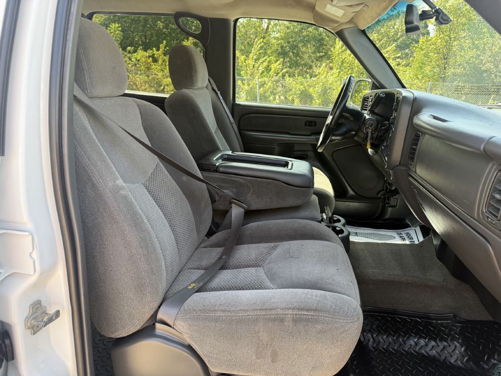 2006 Chevrolet Silverado 1500 Image 6